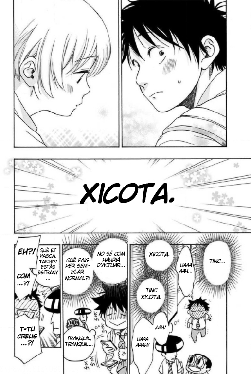 Read Bandera blava CAT Manga Online