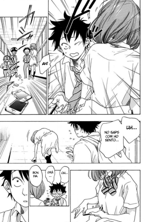 Read Bandera blava CAT Manga Online