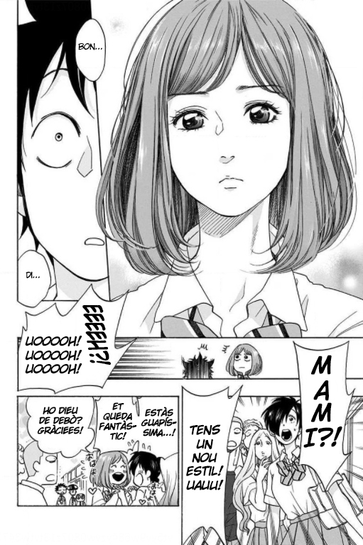 Read Bandera blava CAT Manga Online