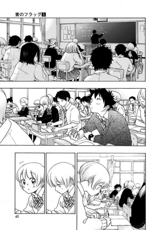 Read Bandera blava CAT Manga Online