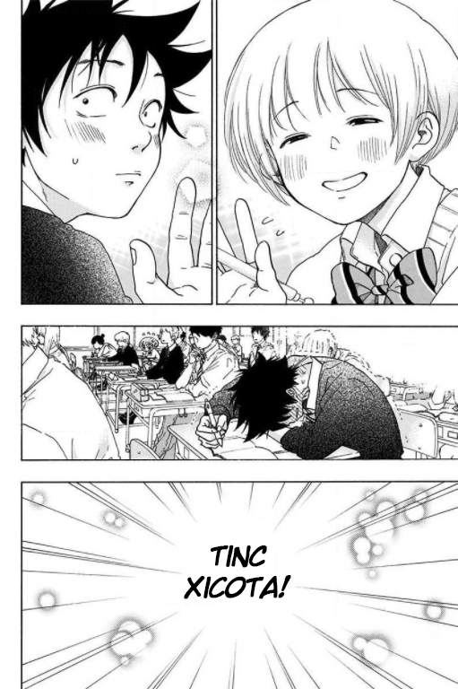 Read Bandera blava CAT Manga Online