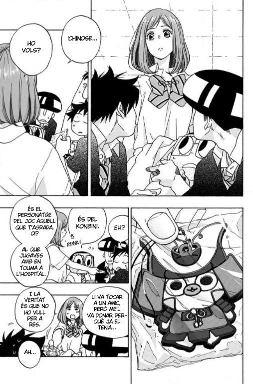 Read Bandera blava CAT Manga Online