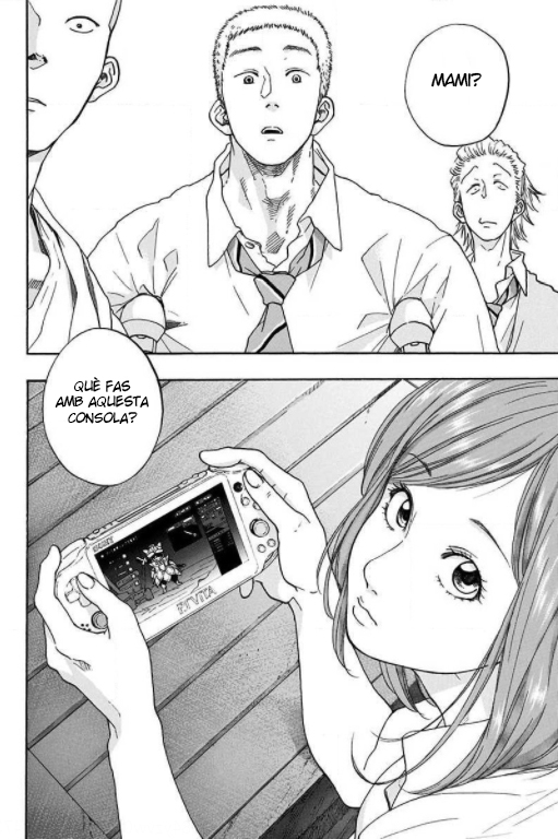 Read Bandera blava CAT Manga Online