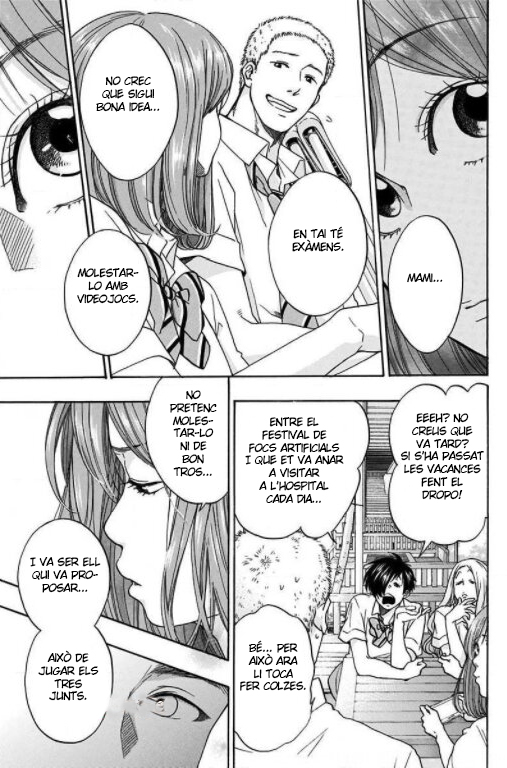 Read Bandera blava CAT Manga Online