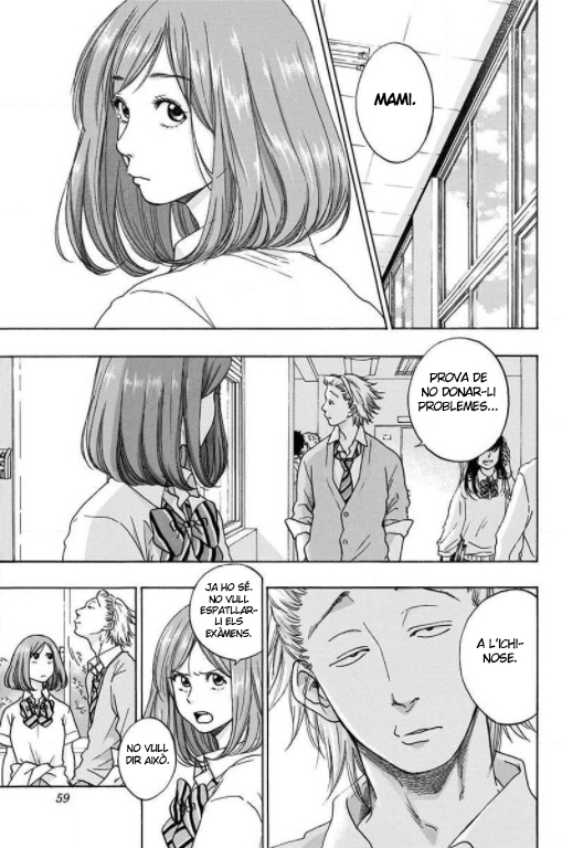 Read Bandera blava CAT Manga Online