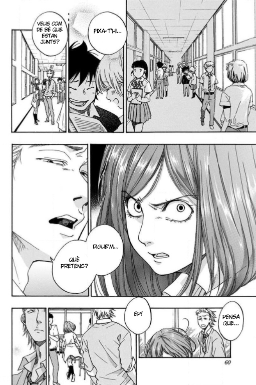 Read Bandera blava CAT Manga Online