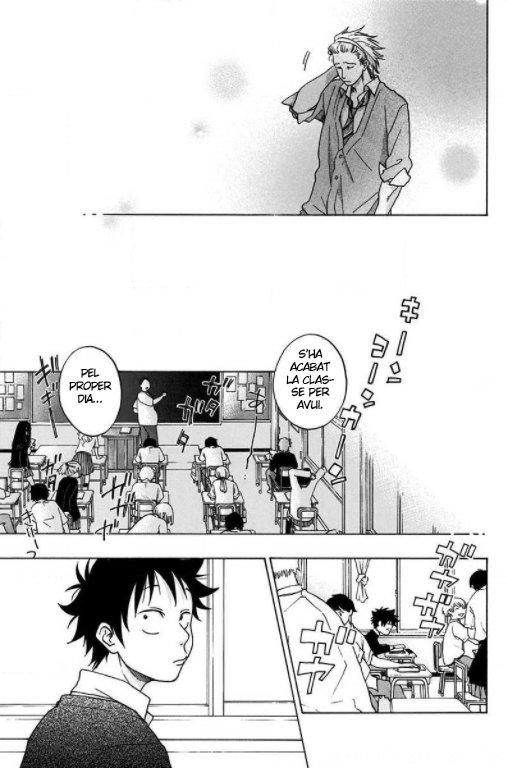 Read Bandera blava CAT Manga Online