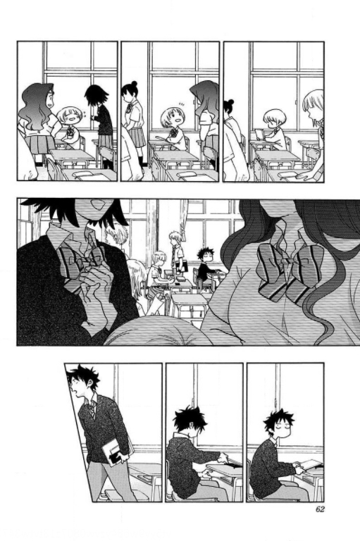 Read Bandera blava CAT Manga Online