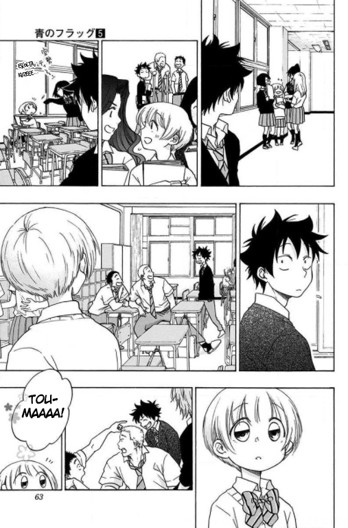 Read Bandera blava CAT Manga Online