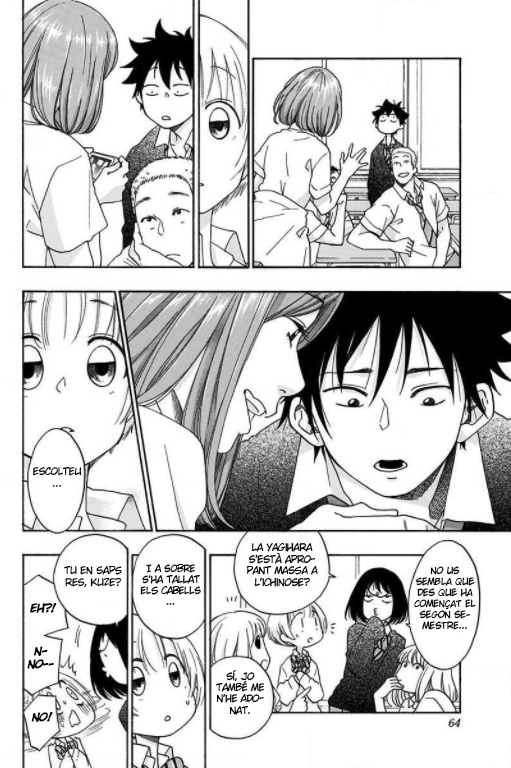 Read Bandera blava CAT Manga Online