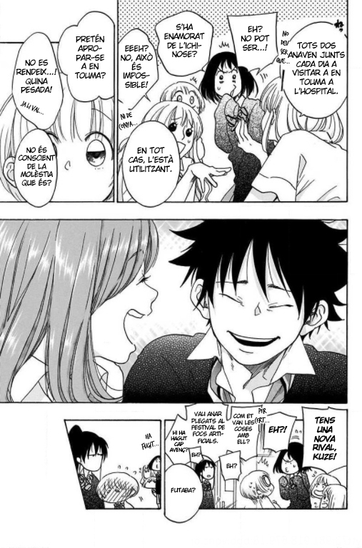 Read Bandera blava CAT Manga Online