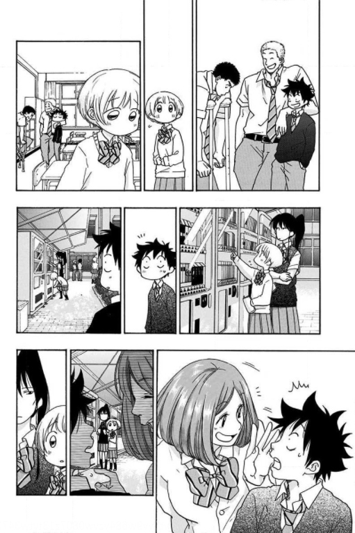 Read Bandera blava CAT Manga Online