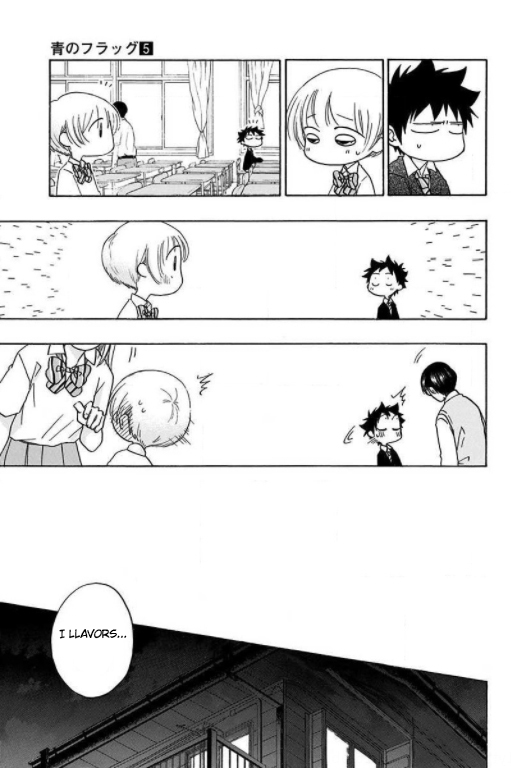 Read Bandera blava CAT Manga Online