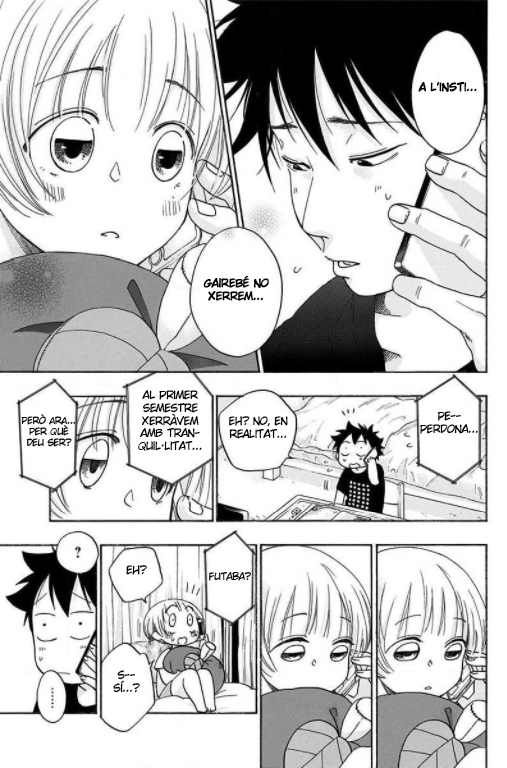 Read Bandera blava CAT Manga Online