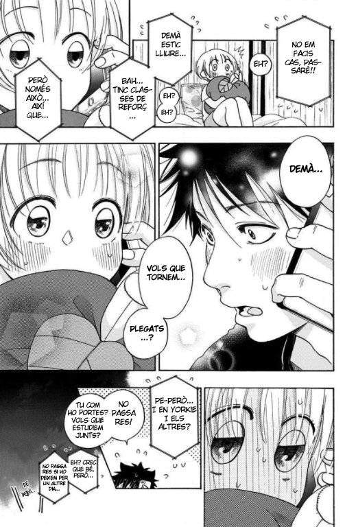 Read Bandera blava CAT Manga Online