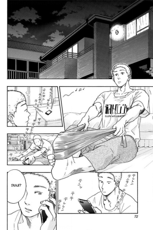 Read Bandera blava CAT Manga Online