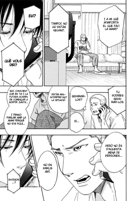 Read Bandera blava CAT Manga Online