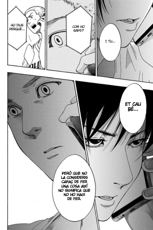 Read Bandera blava CAT Manga Online