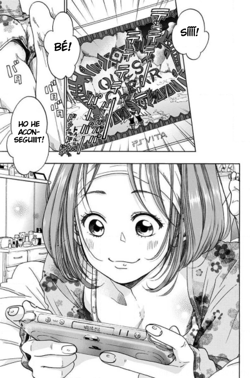 Read Bandera blava CAT Manga Online