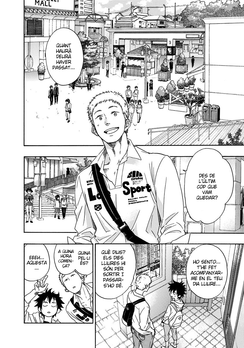 Read Bandera blava CAT Manga Online