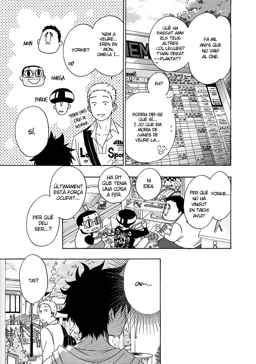 Read Bandera blava CAT Manga Online