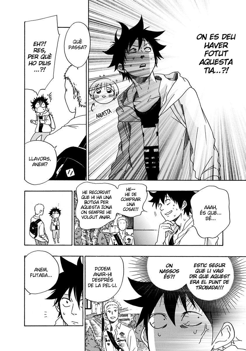 Read Bandera blava CAT Manga Online