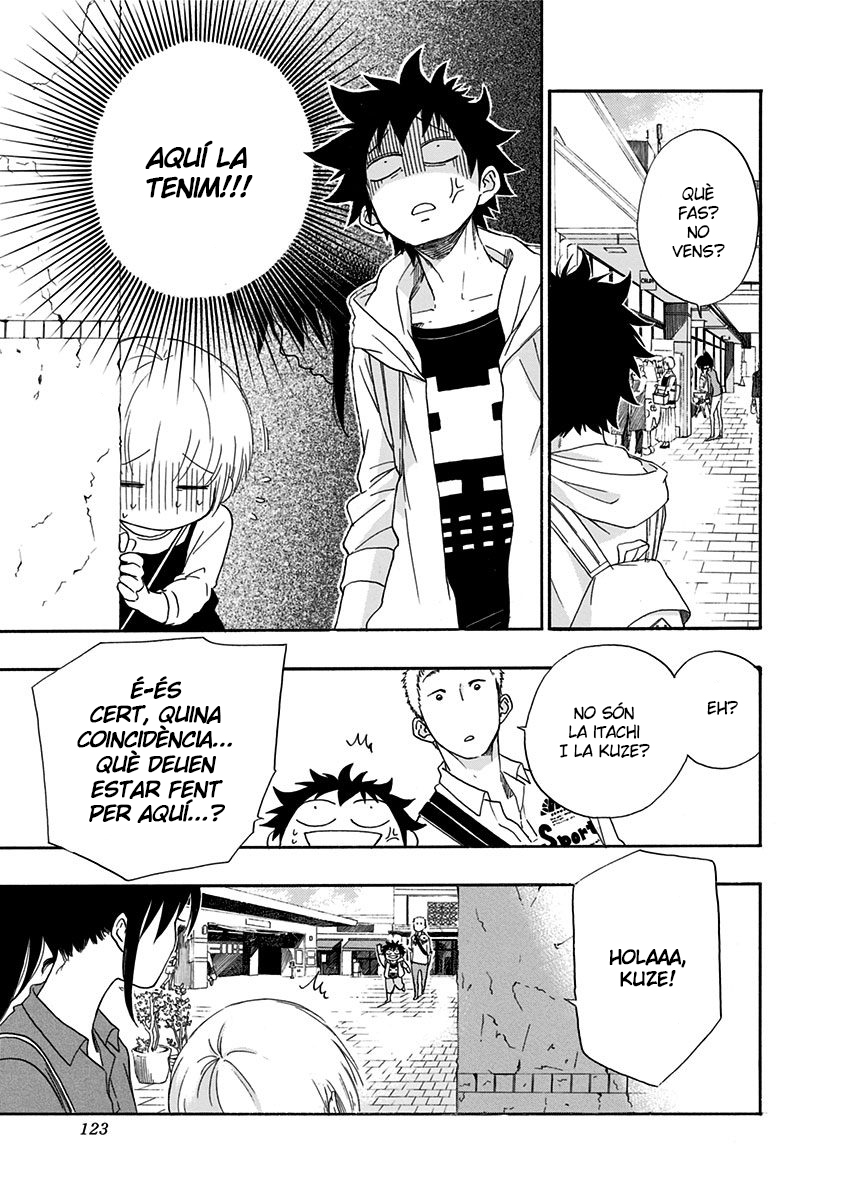 Read Bandera blava CAT Manga Online