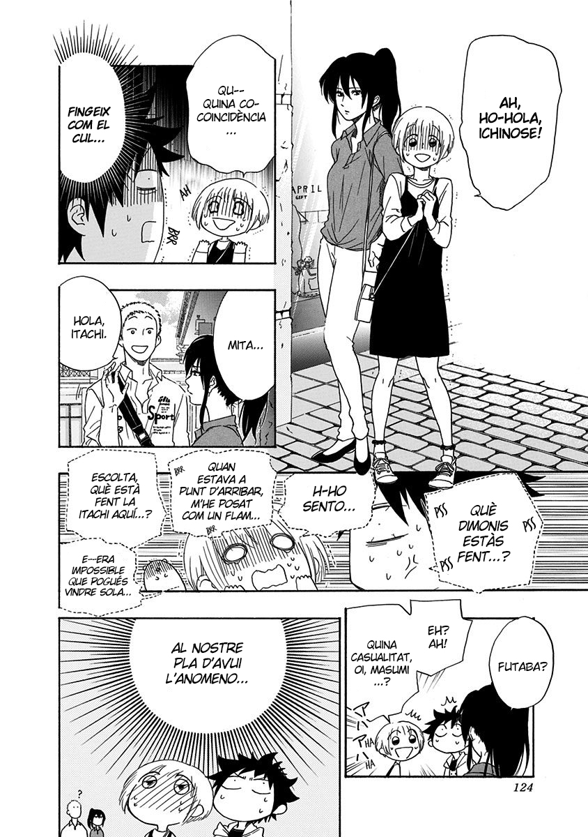 Read Bandera blava CAT Manga Online