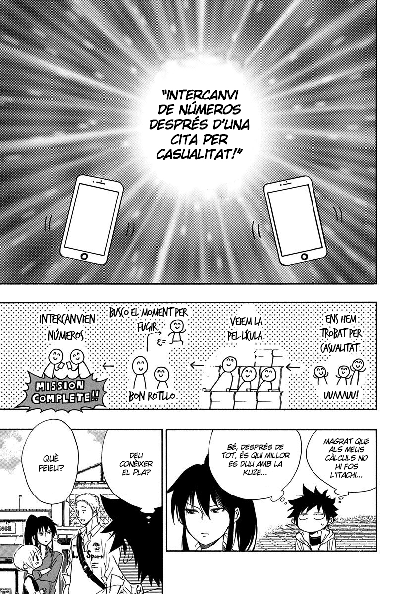 Read Bandera blava CAT Manga Online