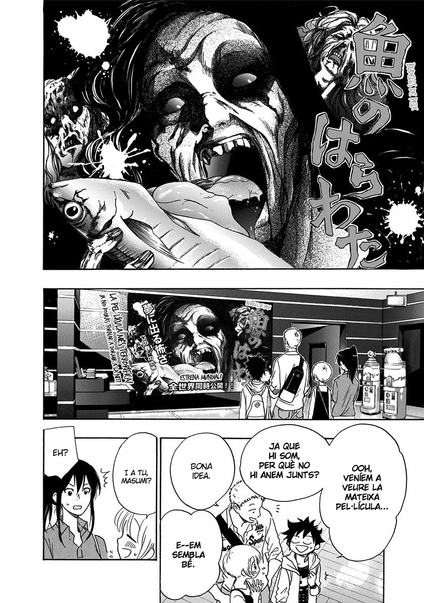 Read Bandera blava CAT Manga Online