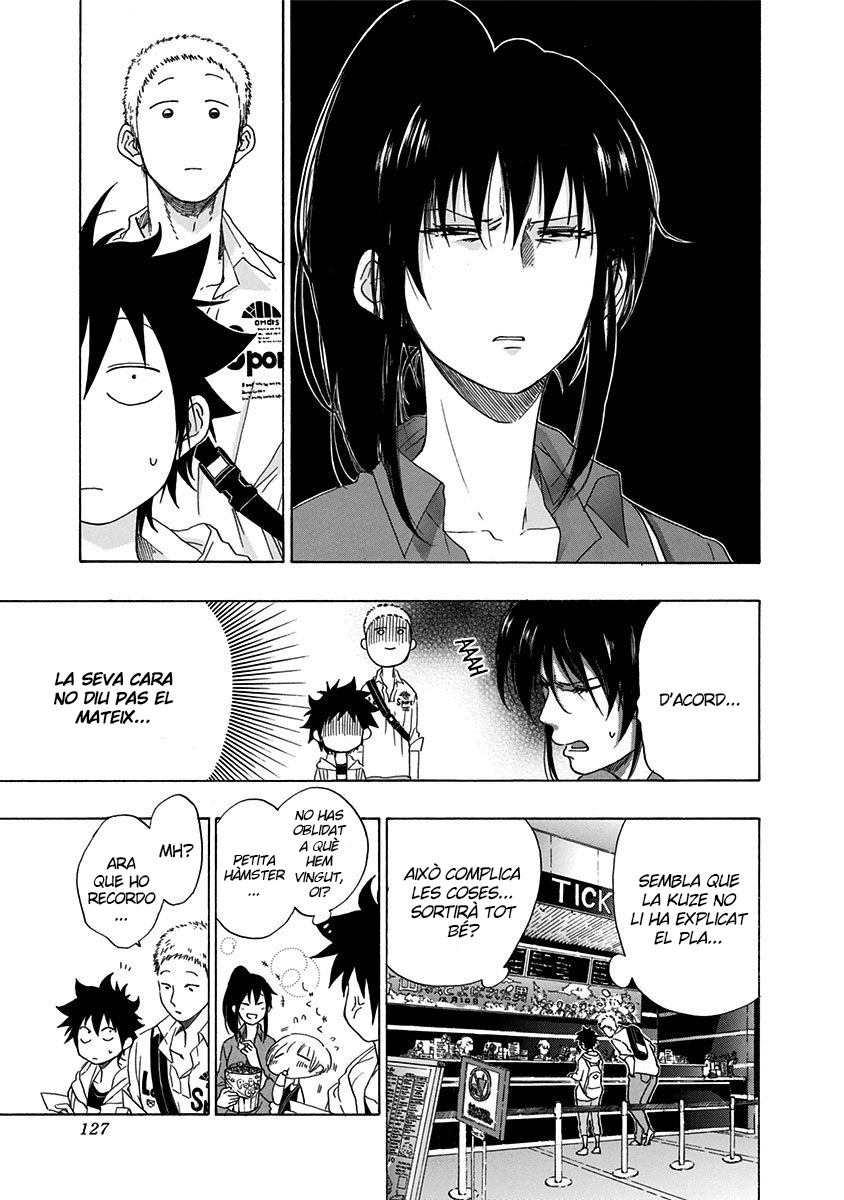 Read Bandera blava CAT Manga Online