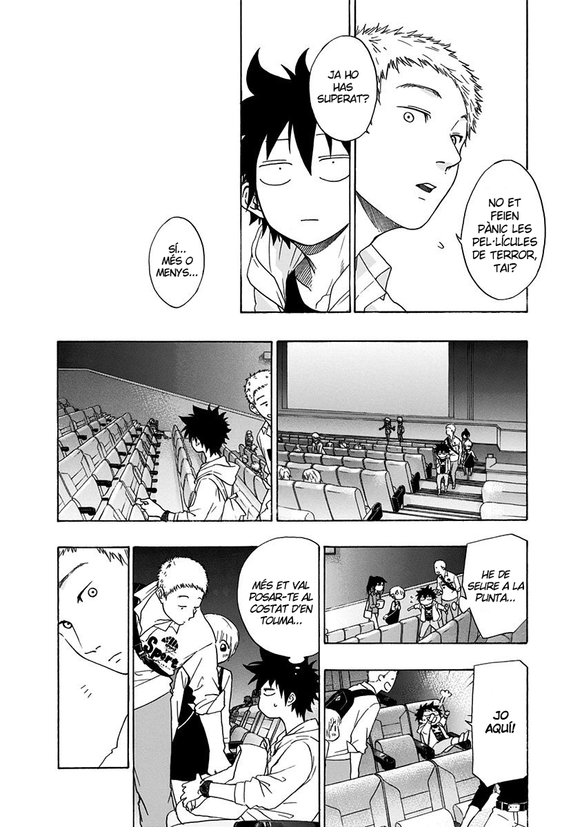 Read Bandera blava CAT Manga Online