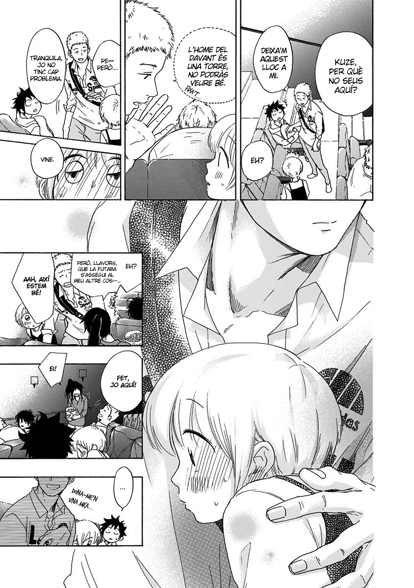 Read Bandera blava CAT Manga Online