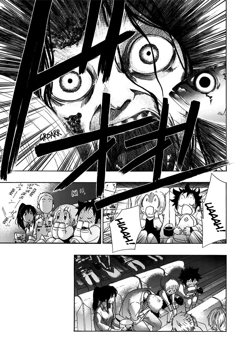 Read Bandera blava CAT Manga Online