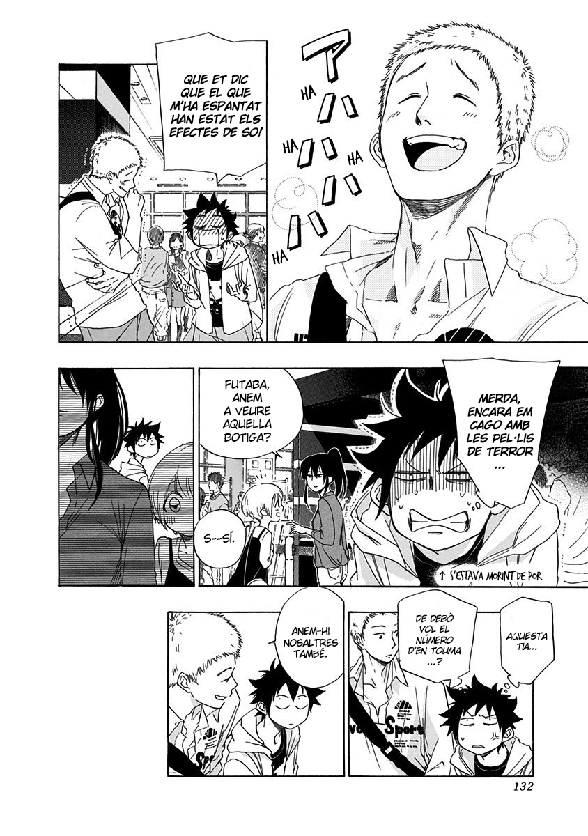 Read Bandera blava CAT Manga Online