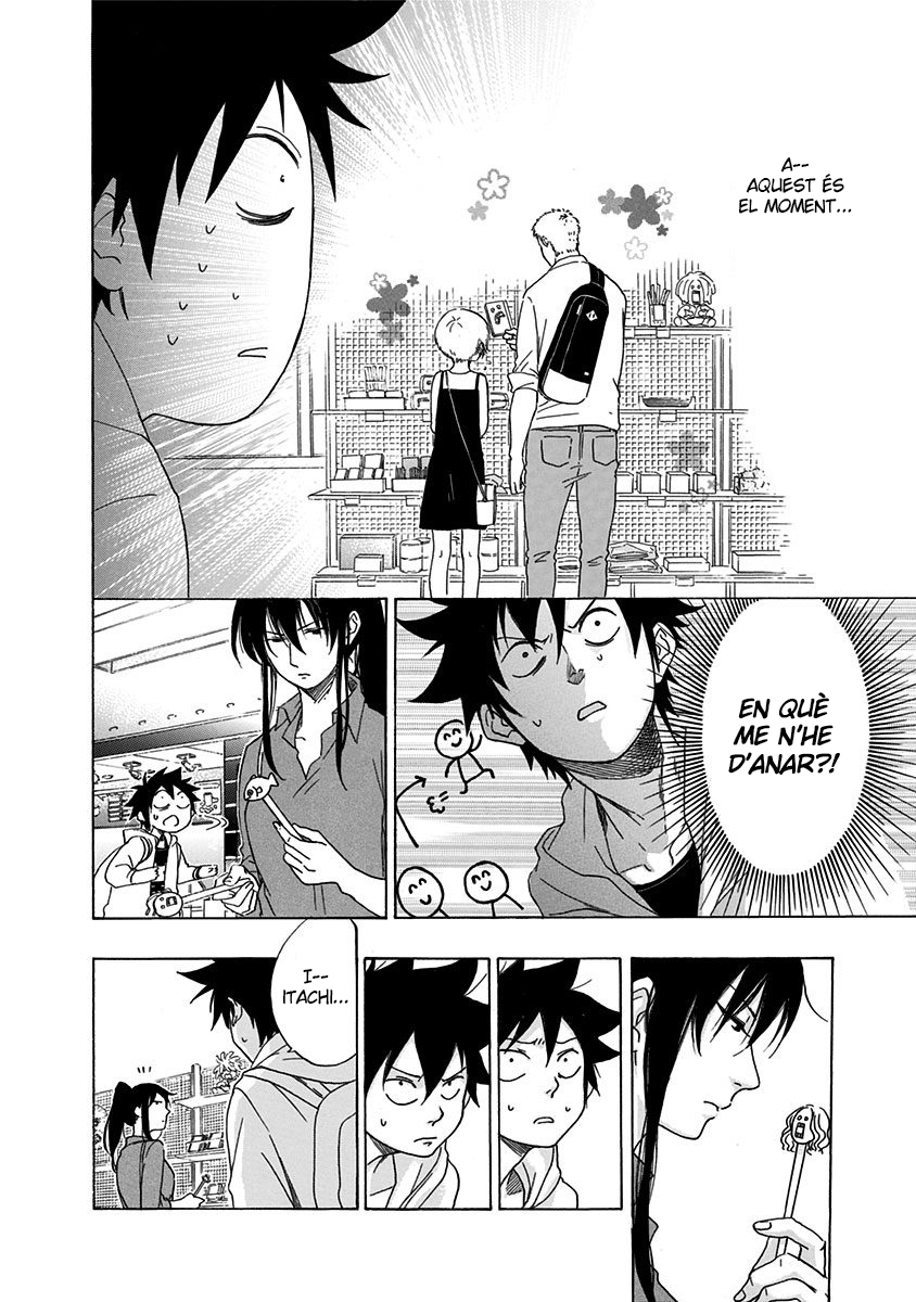 Read Bandera blava CAT Manga Online