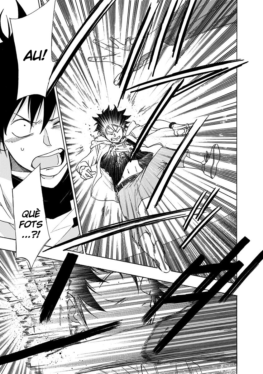 Read Bandera blava CAT Manga Online