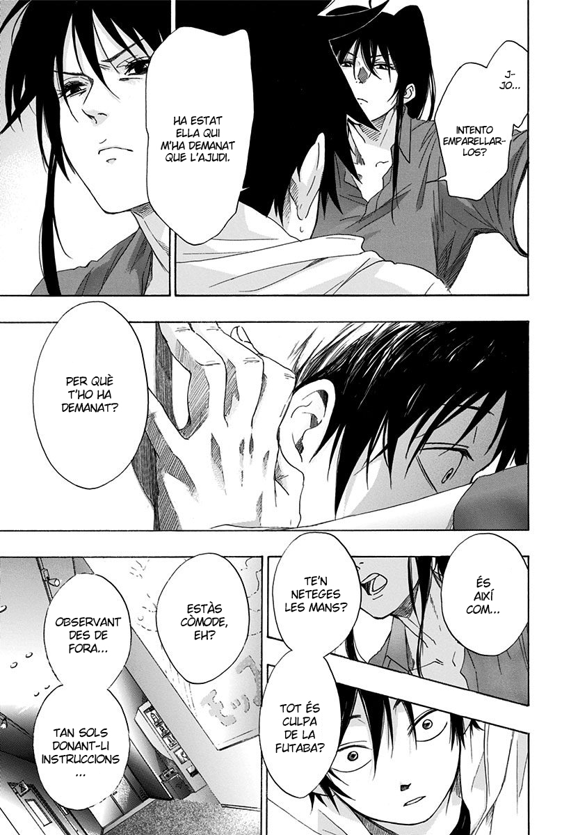 Read Bandera blava CAT Manga Online