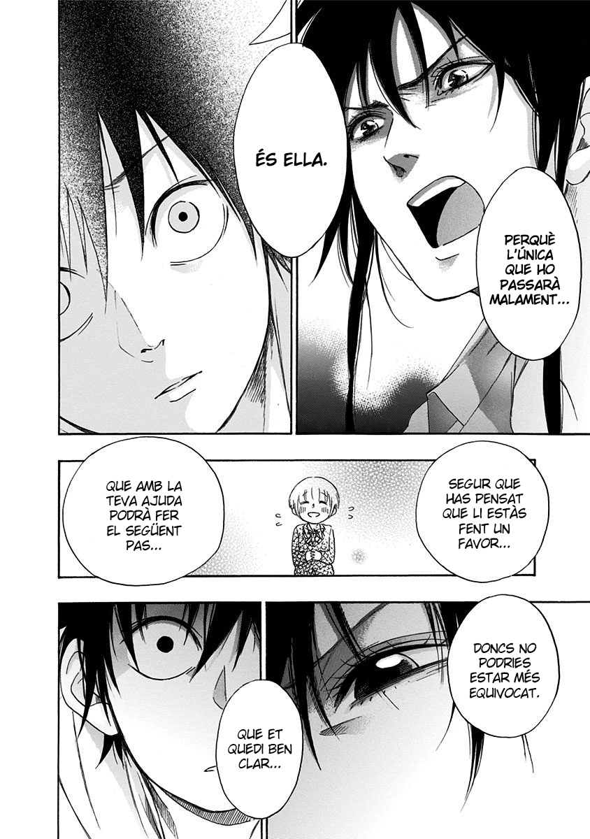 Read Bandera blava CAT Manga Online