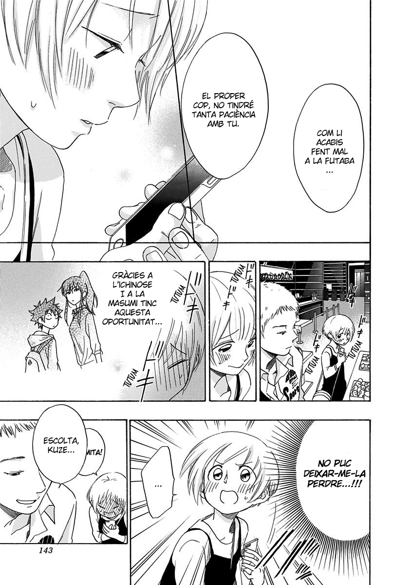 Read Bandera blava CAT Manga Online