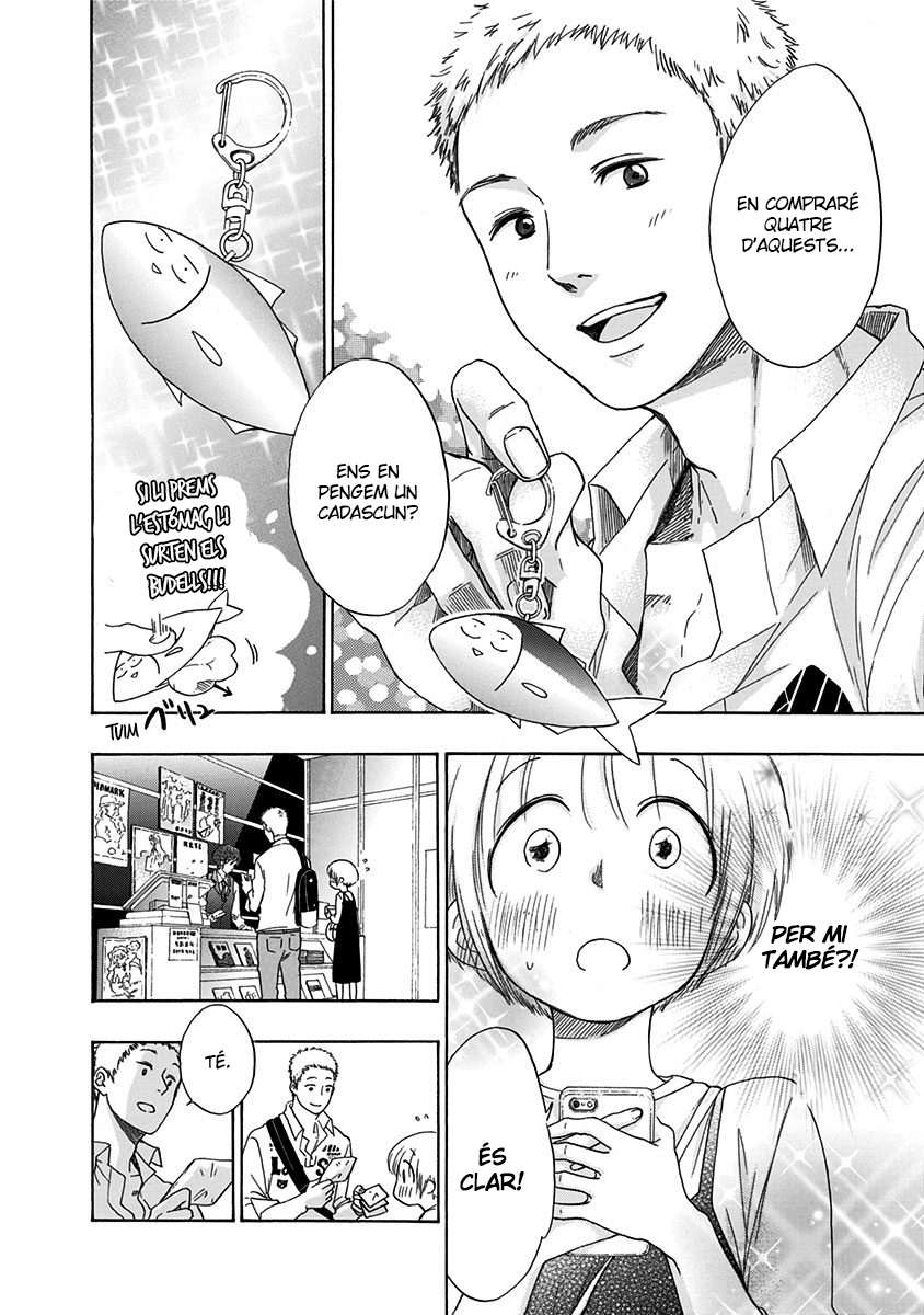 Read Bandera blava CAT Manga Online