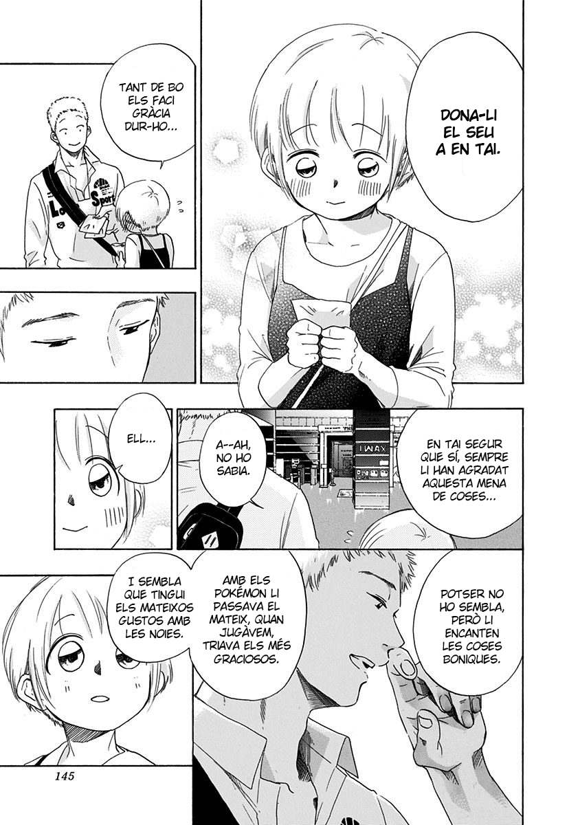 Read Bandera blava CAT Manga Online