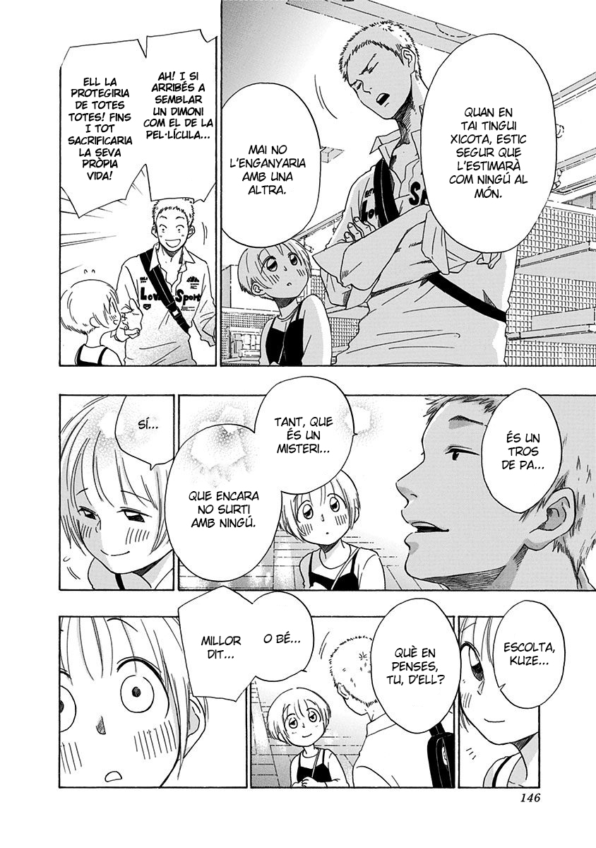 Read Bandera blava CAT Manga Online