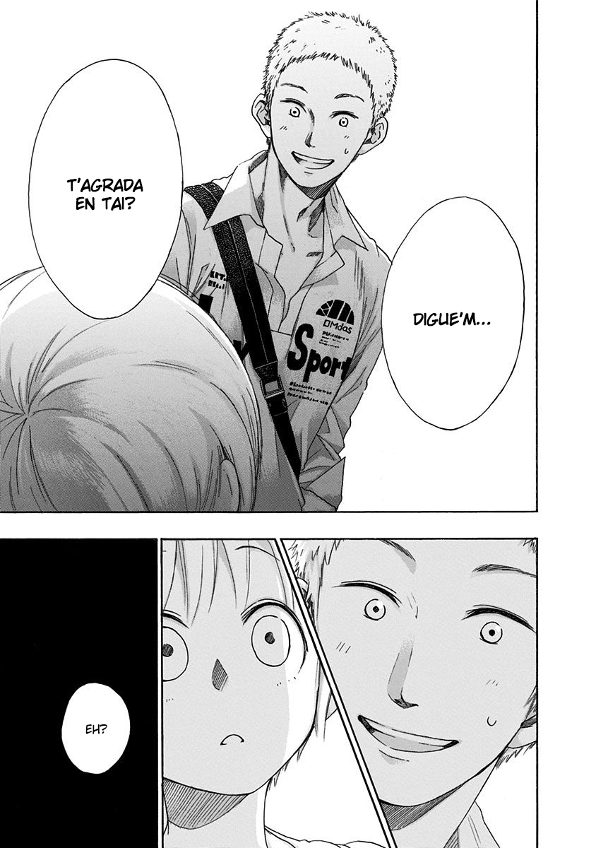 Read Bandera blava CAT Manga Online