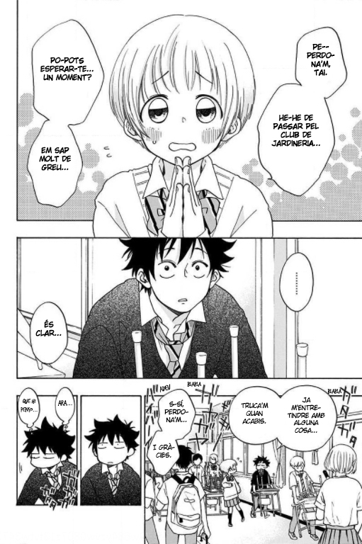 Read Bandera blava CAT Manga Online