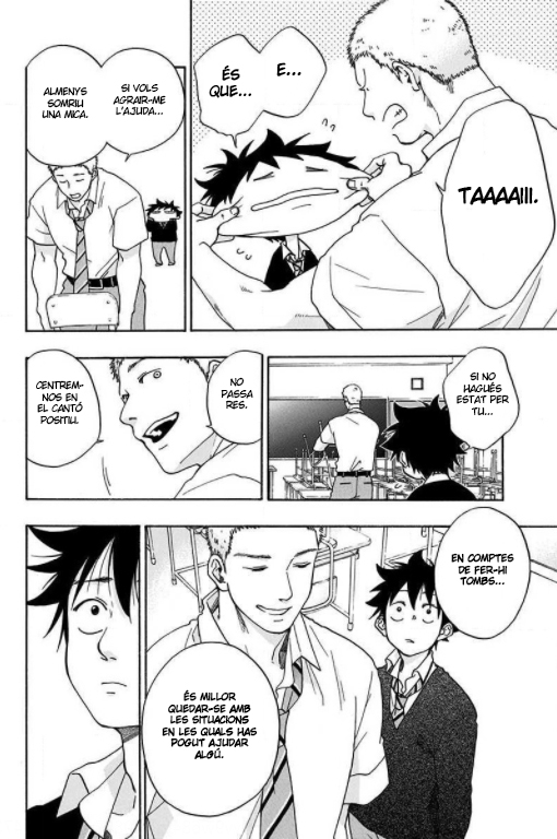 Read Bandera blava CAT Manga Online