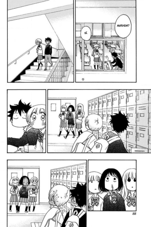 Read Bandera blava CAT Manga Online