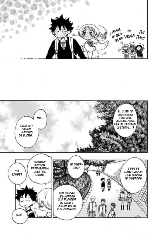 Read Bandera blava CAT Manga Online