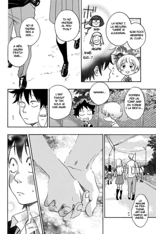 Read Bandera blava CAT Manga Online