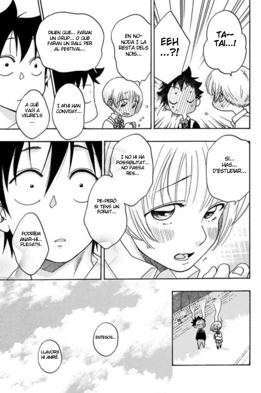 Read Bandera blava CAT Manga Online